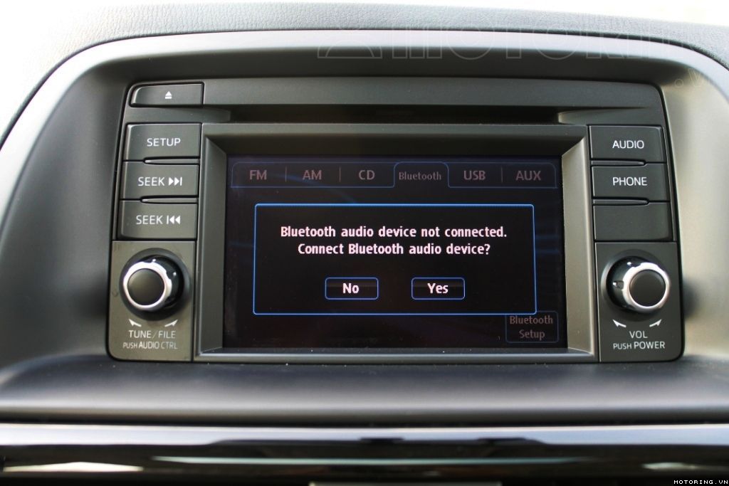 Mazda CX-5 2013 tại Việt Nam - Ảnh 37